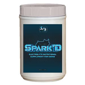 Spark'd Electrolyte for Swine Sullivan Supply